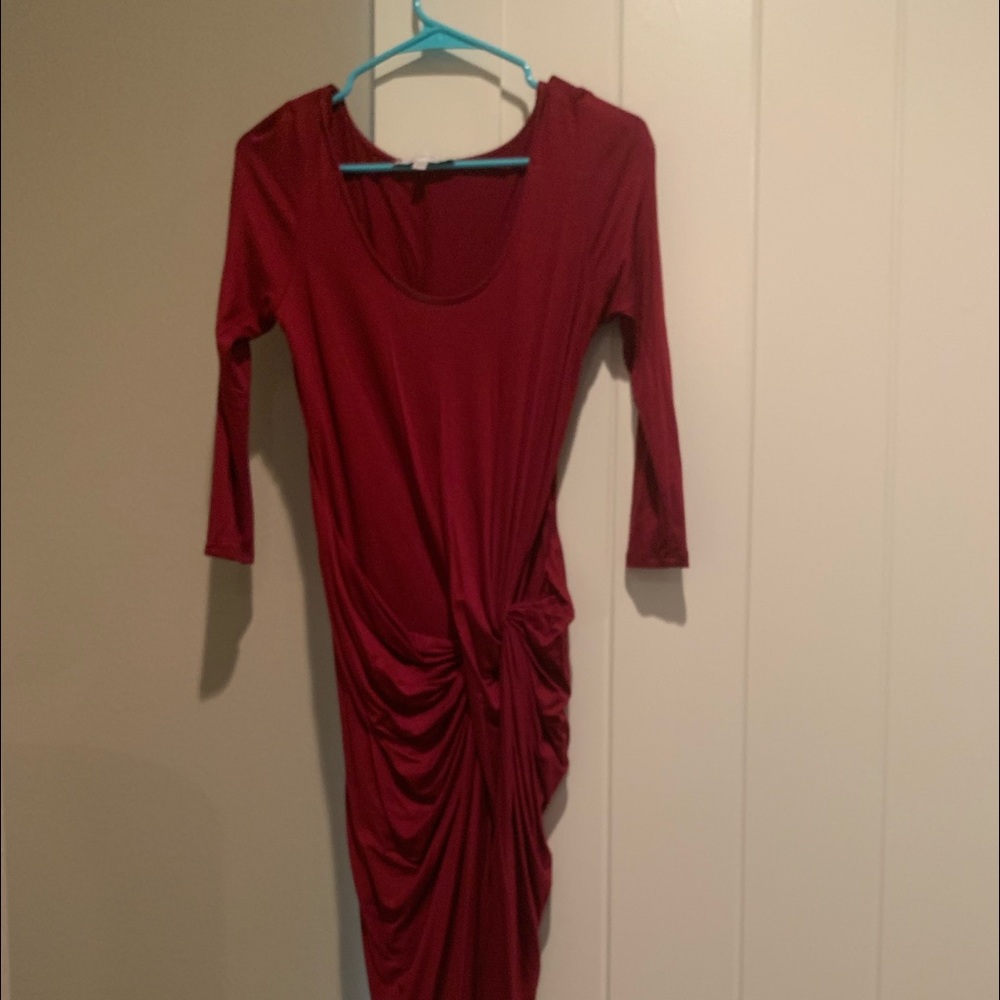 Red midi